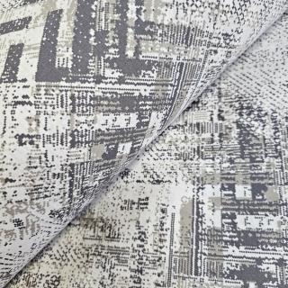 Material textil ranforce, 240cm, bumbac 100%, Antique - gri