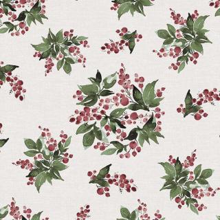 Material textil teflonat, 140cm, Belum Christmas 26