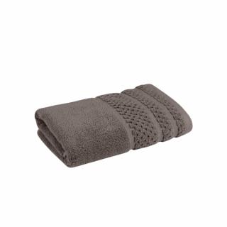 Prosop de baie Bamboo 50x80cm - Gri