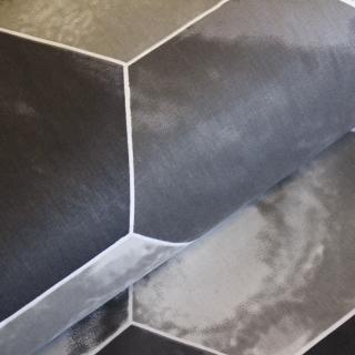 Ranforce Hexagon gri 2.4m