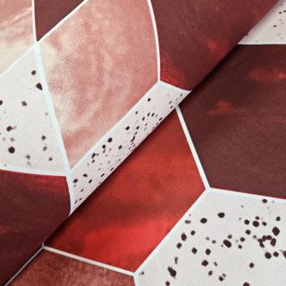 Ranforce Hexagon rosu 2.4m