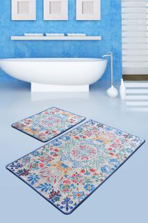Set 2 covorase de baie, Chilai Home, Ceramica