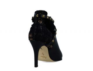 Botine elegante dama Menbur Faustulo 24496
