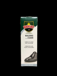 Crema pentru lustruit pantofi Bright, incolor, 50 ml