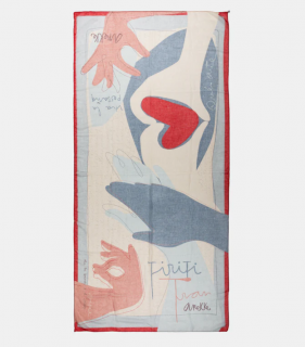 Esarfa dama Anekke Alma 40470-051
