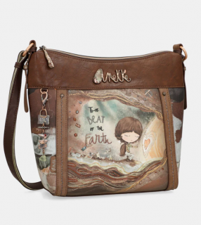 Geanta crossbody dama Anekke Core 39803-007