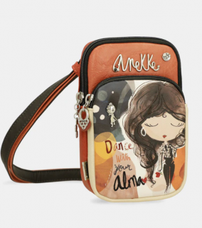 Geanta crossbody de dimensiuni mici Anekke Alma 40703-907