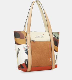 Geanta shopper XL Anekke Alma Alegria 40712-272