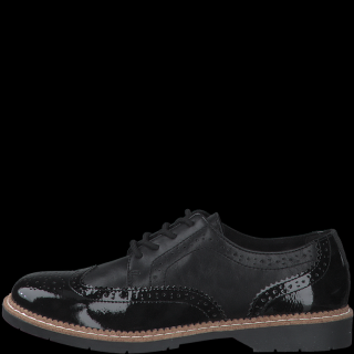 Pantofi casual cu siret dama S Oliver 5-23604-41