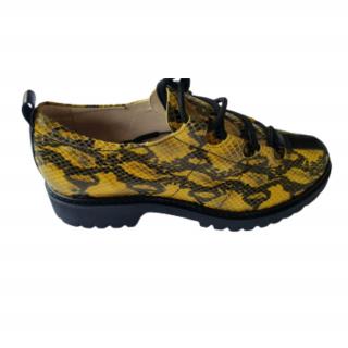 Pantofi casual dama, din piele naturala, San Savana 6159-14