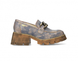 Pantofi dama Laura Vita Omio 07, piele naturala