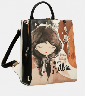 Rucsac dama Anekke Alma 40705-273