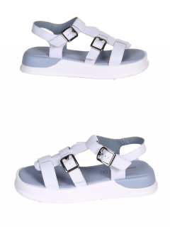 Sandale casual dama Daniele Gilardo 4AF-24174, piele naturala