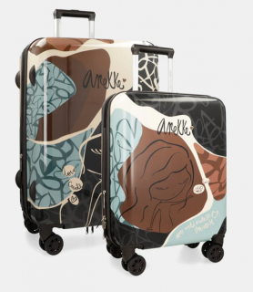 Set voiaj ( troller cala+ troller mic) Anekke  Core 39494-401