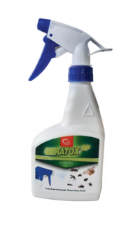 Insecticid Universal, GERATOX GP SPRAY-500ml