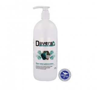 Sapun lichid antimicrobian DAVERA SOAP- 1000ml