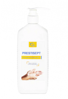 Sapun lichid dezinfectant PRESTISEPT-1L -pentru maini si tegumente