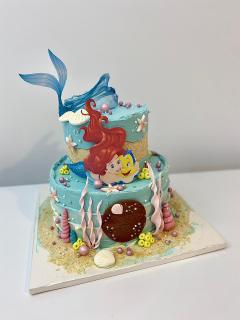 Ariel si pestisorul