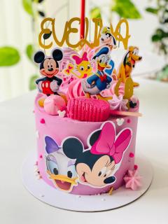 Suita Minnie, Daisy si prietenii