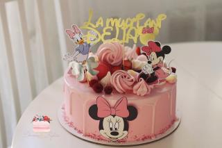 Suita toppere cu Minnie si Daisy