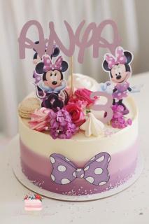 Suita toppere Minnie mov