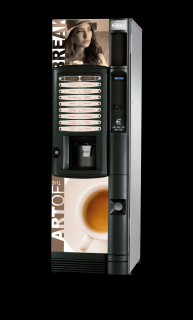 Automat de cafea Necta Kikko Instant 7 oz