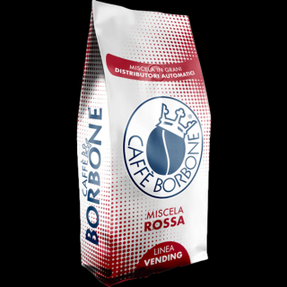 Cafea boabe Caffe Borbone Red, 1kg