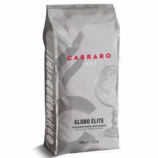 Cafea boabe Carraro Globo Elite, 1kg