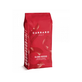 Cafea boabe Carraro Globo Rosso, 1kg