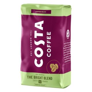 Cafea boabe Costa Bright Blend, 1kg