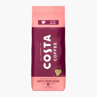 Cafea boabe Costa Caffe Crema Intense, 1kg