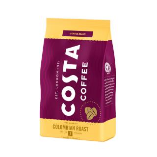 Cafea boabe Costa Coffee Colombia, 500g