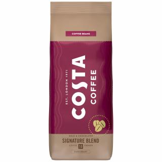 Cafea boabe Costa Signature Blend Dark Roast, 1kg