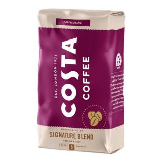 Cafea boabe Costa Signature Blend Medium Roast, 1kg