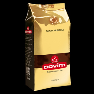 Cafea boabe Covim Gold Arabica, 1kg