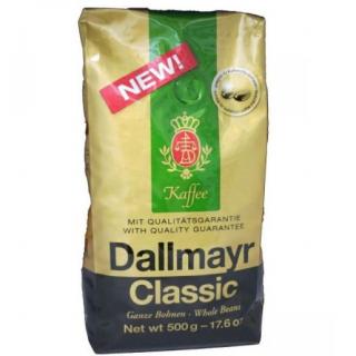 Cafea boabe Dallmayr Classic, 500g