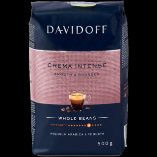 Cafea boabe Davidoff Cafe Creme Intense, 500g