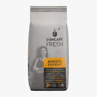 Cafea boabe Doncafe American Roast, 500g