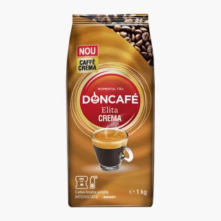 Cafea boabe Doncafe Elita Crema, 1kg