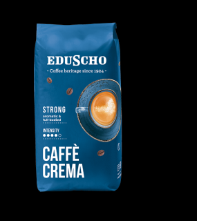 Cafea boabe Eduscho Caffe Crema Strong, 1kg