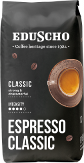 Cafea boabe Eduscho Espresso Classic, 1kg