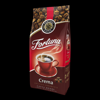 Cafea boabe Fortuna Crema, 1 Kg