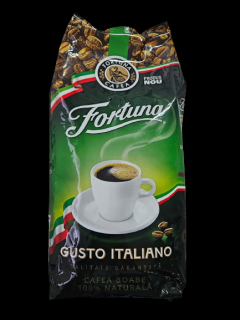 Cafea boabe Fortuna Gusto Italiano, 1kg