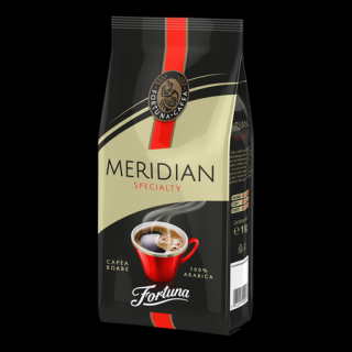 Cafea boabe Fortuna Meridian Speciality, 1kg