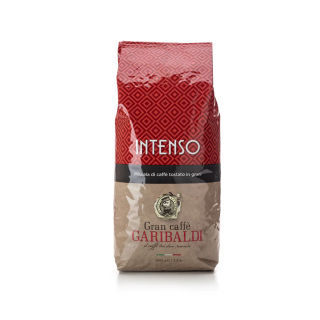 Cafea boabe Garibaldi Intenso, 1 kg