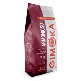 Cafea boabe Gimoka Armonioso 1kg