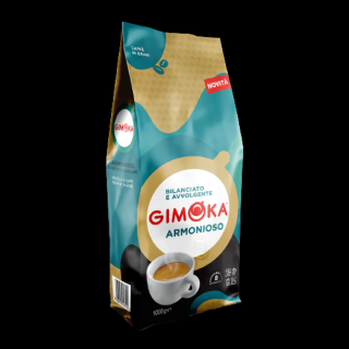 Cafea boabe Gimoka Armonioso 1kg