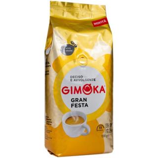 Cafea boabe Gimoka Gran Festa Oro, 1kg