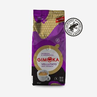 Cafea boabe Gimoka Vellutato 100% Arabica, 500g