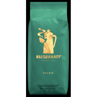 Cafea boabe Hausbrandt Decaffeinato, 1kg